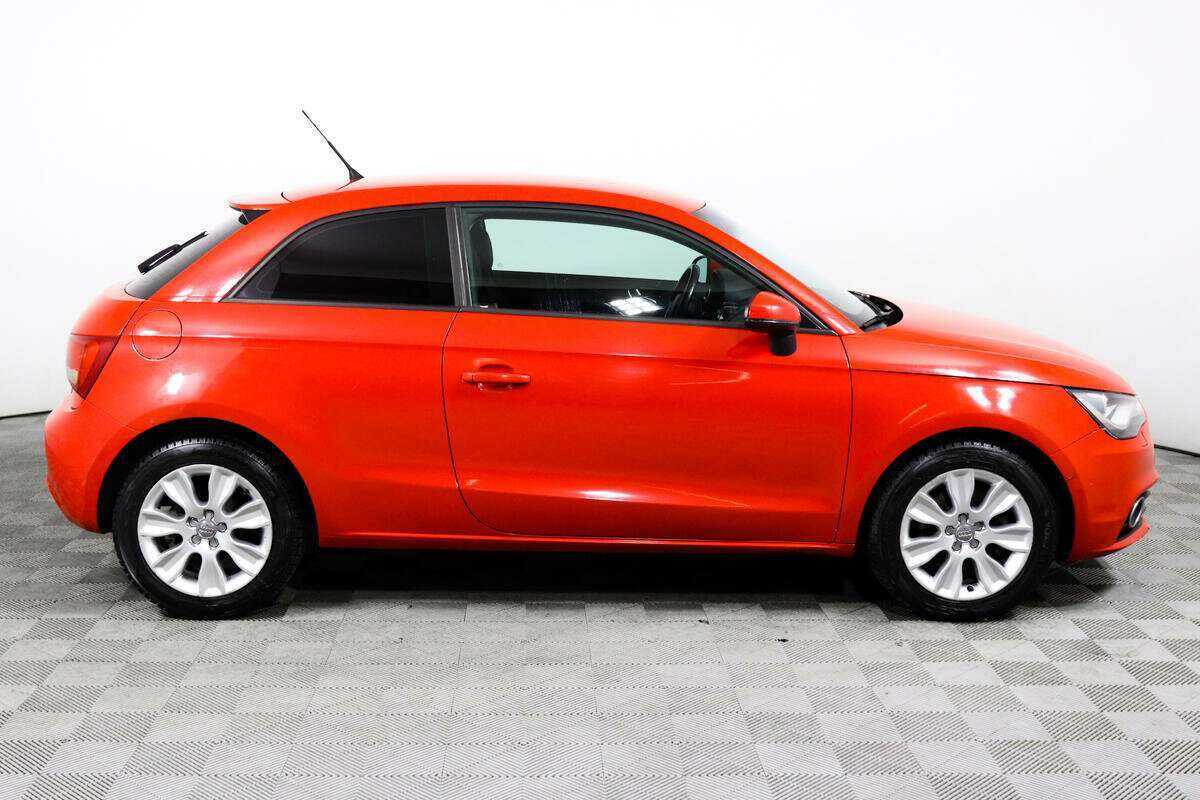 Audi A1, 2010 Фото №4