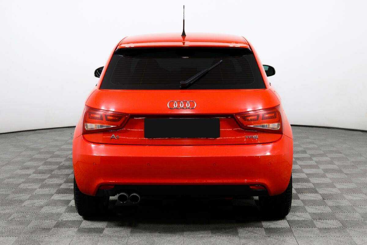 Audi A1, 2010 Фото №6