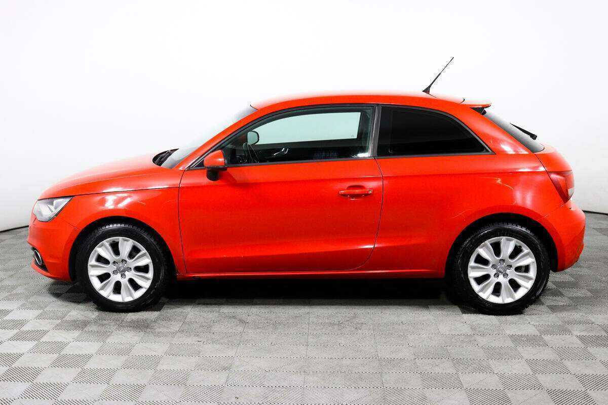 Audi A1, 2010 Фото №8