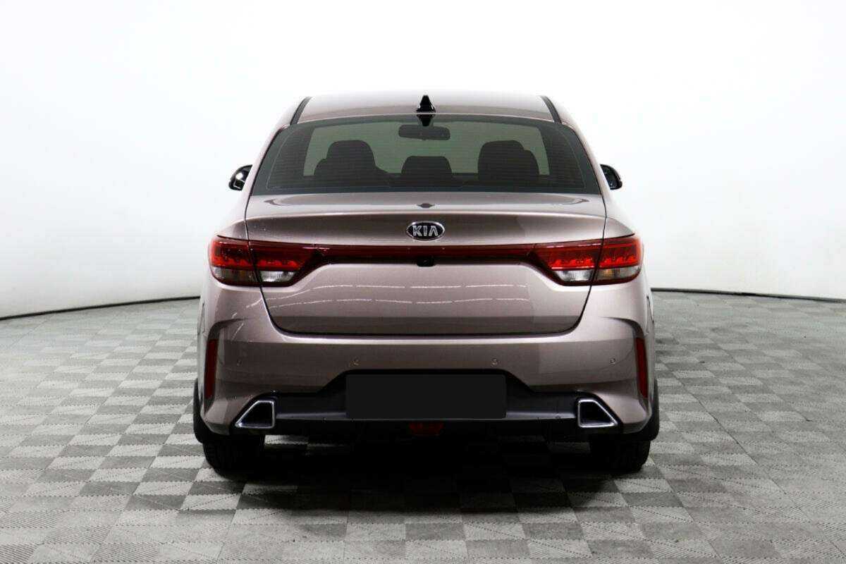 Kia Rio, 2020 - 85 000 км. | Фото №6