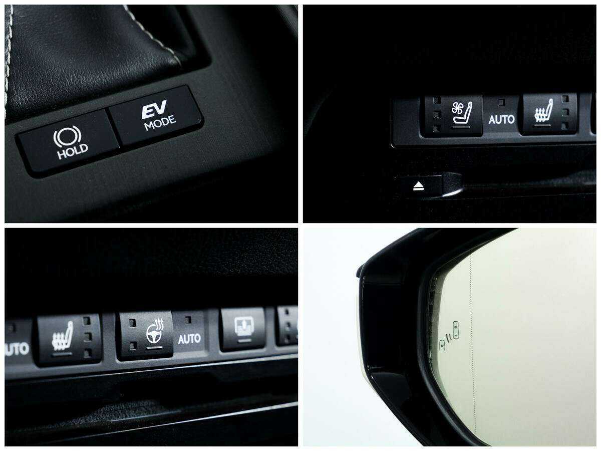 Lexus ES 300h, 2018 Фото №16