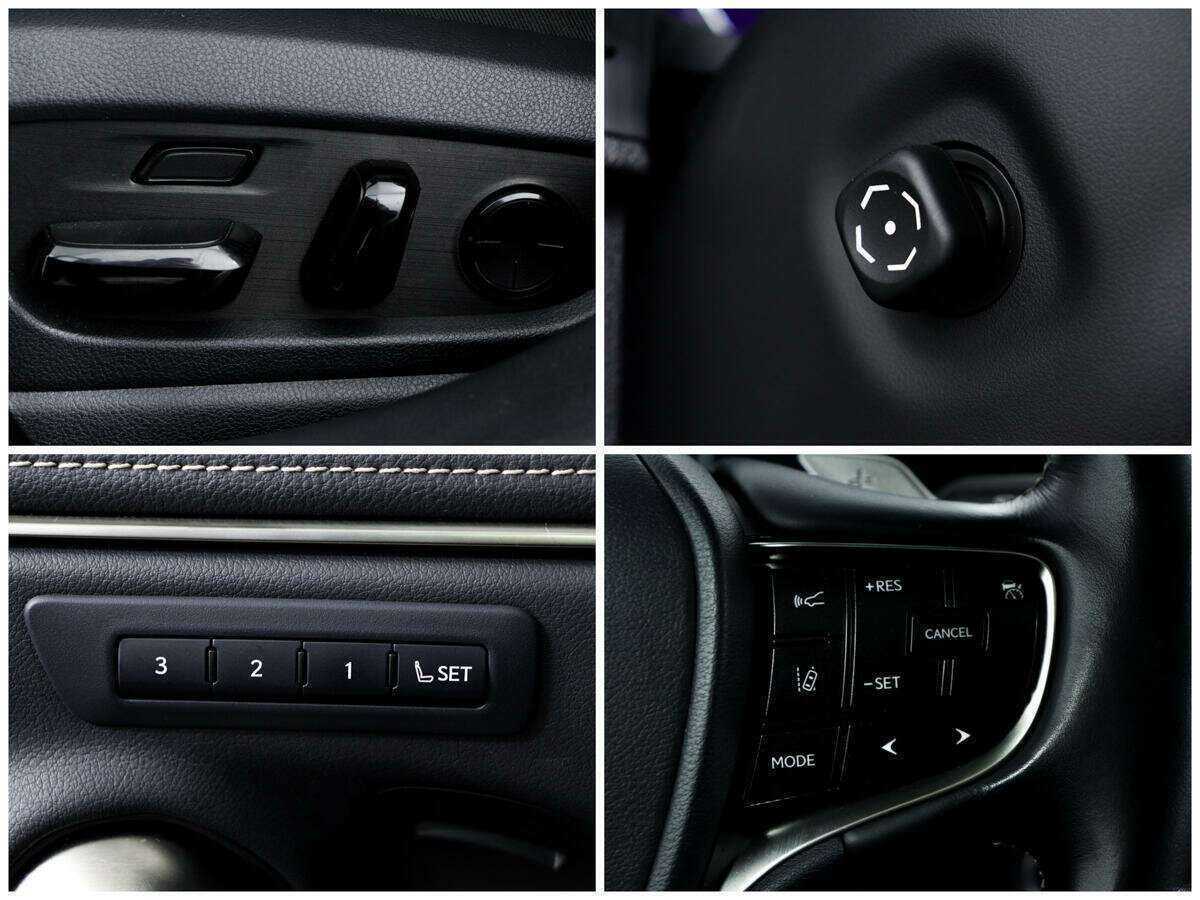 Lexus ES 300h, 2018 Фото №17