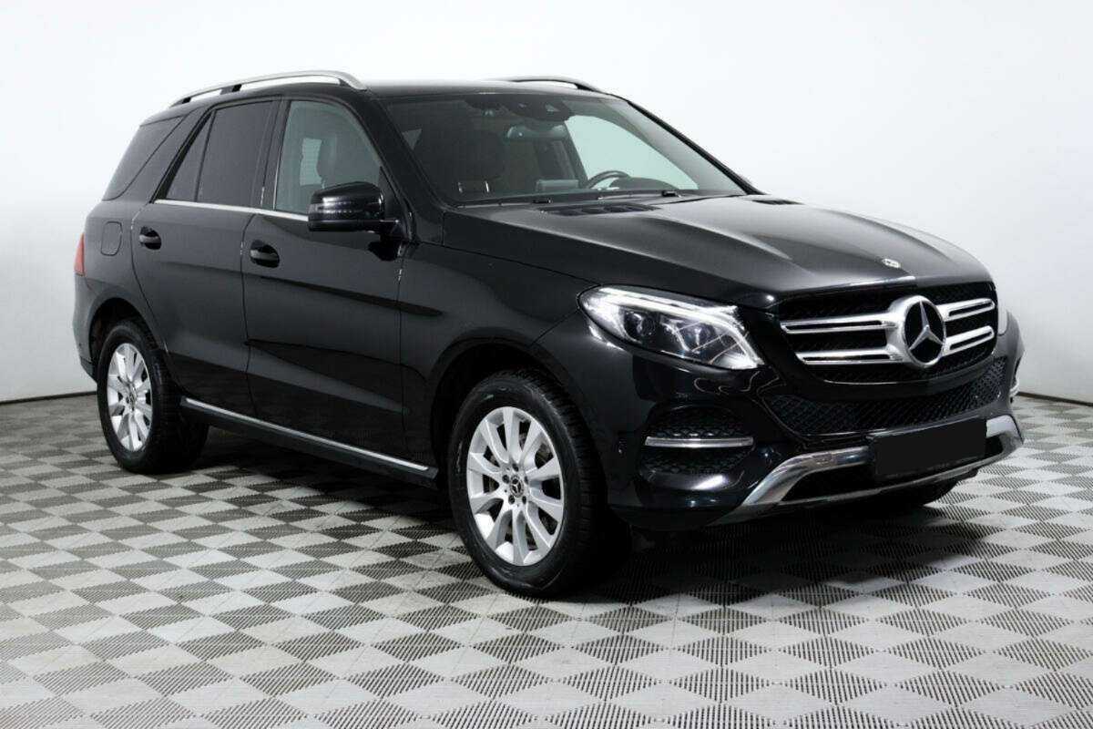 Mercedes-Benz GLE 250 d, 2018 - 86 810 км. | Фото №3