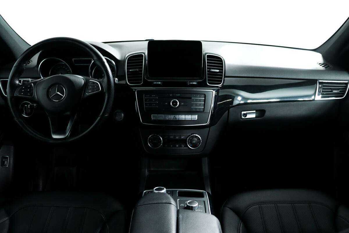 Mercedes-Benz GLE 250 d, 2018 Фото №11