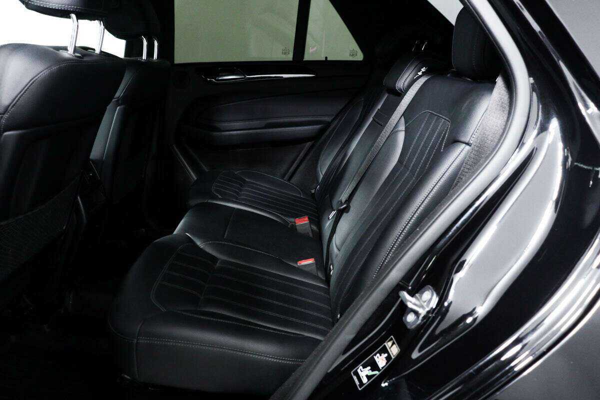 Mercedes-Benz GLE 250 d, 2018 Фото №12