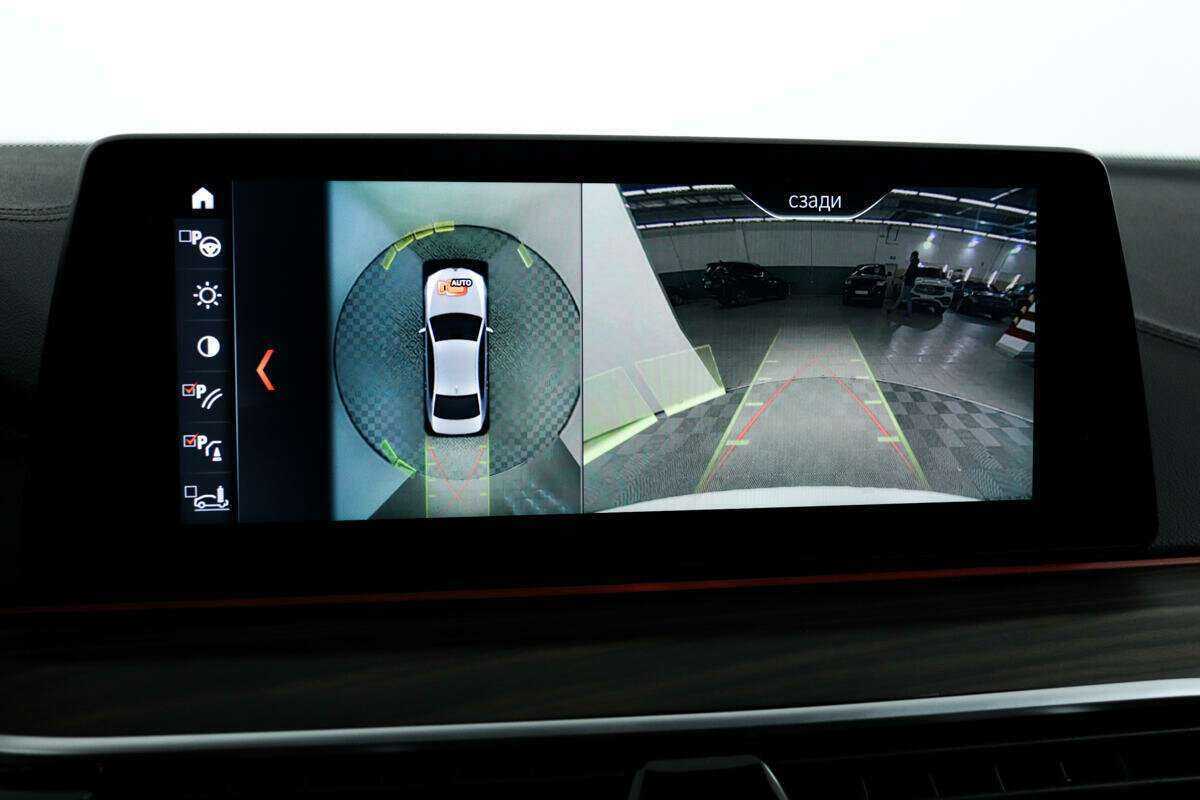 BMW 5 серии 520d xDrive, 2017 Фото №14