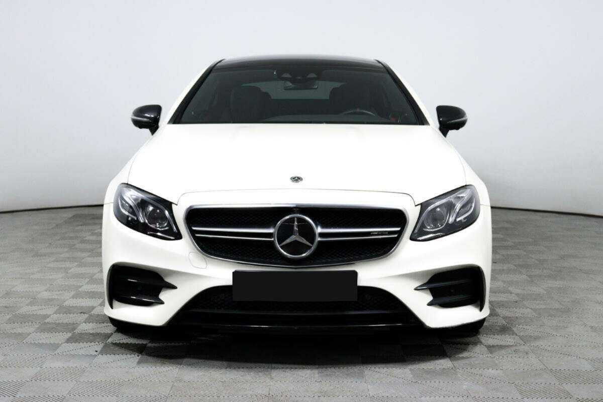 Mercedes-Benz E-Класс AMG 53 AMG, 2018 - 53 894 км. | Фото №2