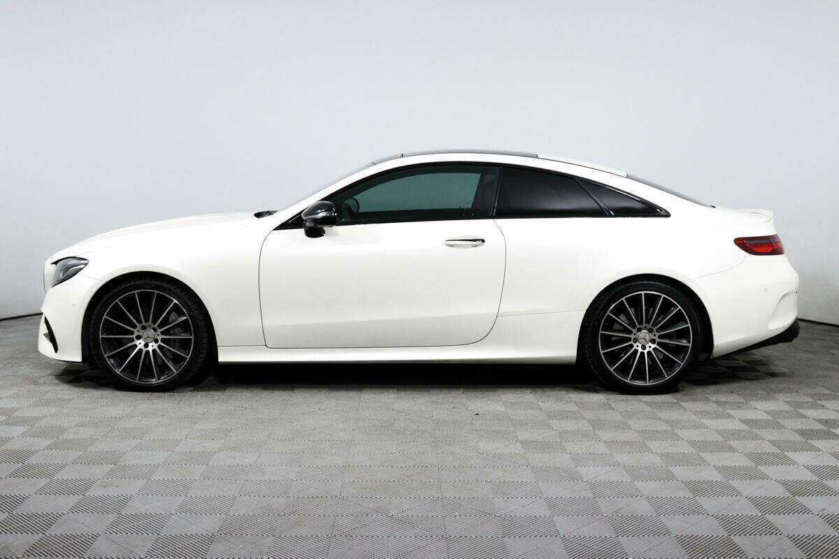 Mercedes-Benz E-Класс AMG 53 AMG, 2018 - 53 894 км. | Фото №8