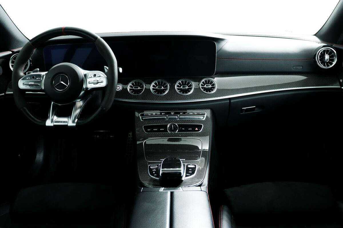 Mercedes-Benz E-Класс AMG 53 AMG, 2018 Фото №11