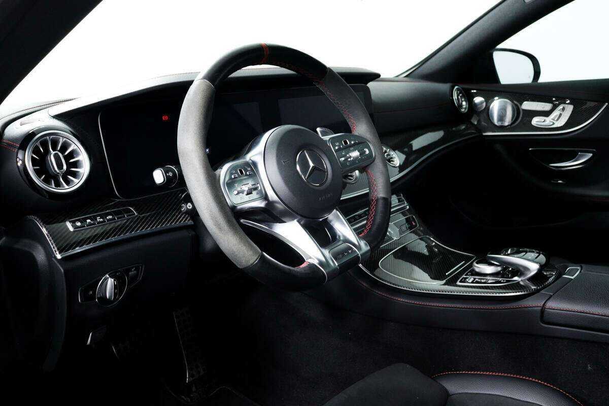 Mercedes-Benz E-Класс AMG 53 AMG, 2018 Фото №13