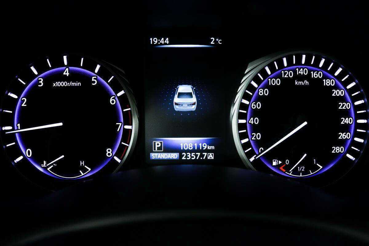 Infiniti Q50, 2016 Фото №10