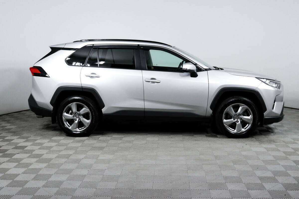 Toyota RAV4, 2021 - 23 764 км. | Фото №4