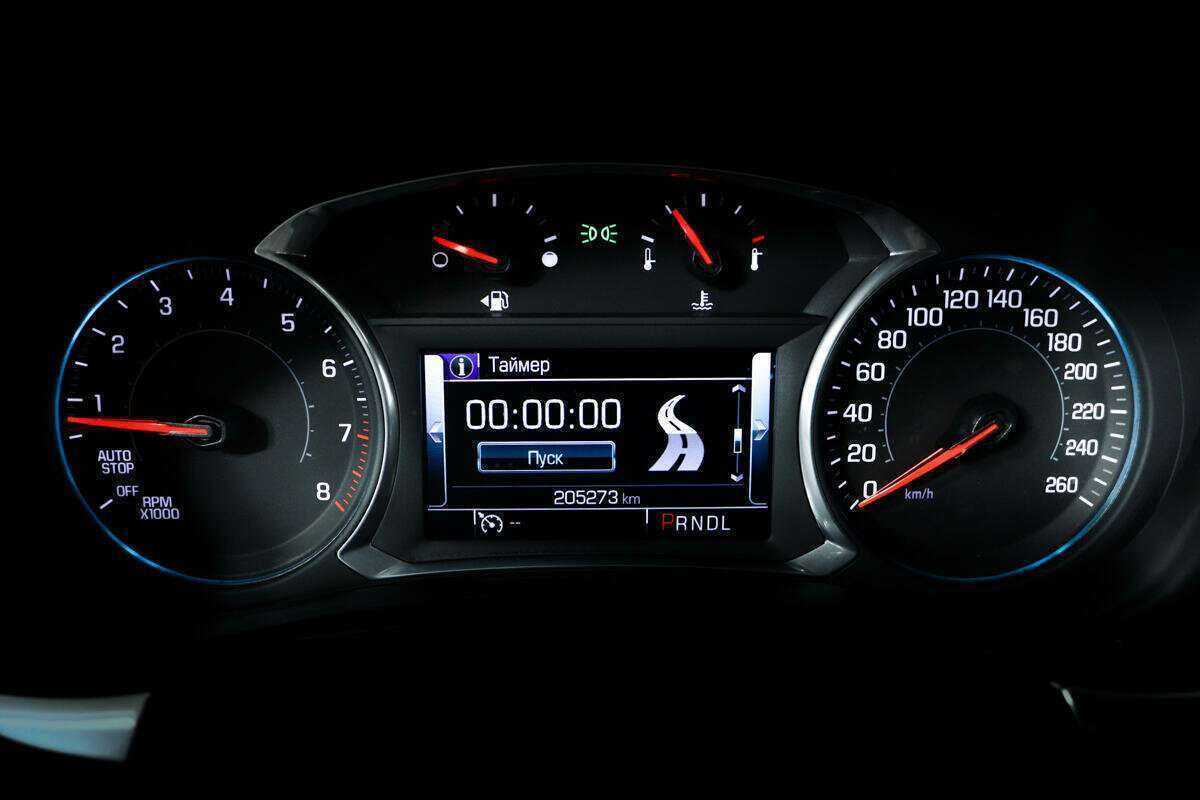 Chevrolet Traverse, 2019 Фото №10