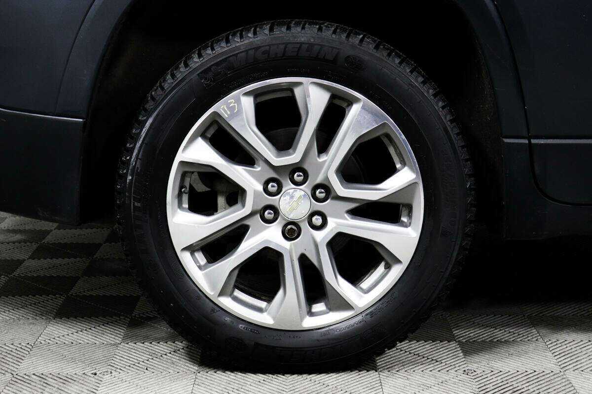 Chevrolet Traverse, 2019 Фото №15