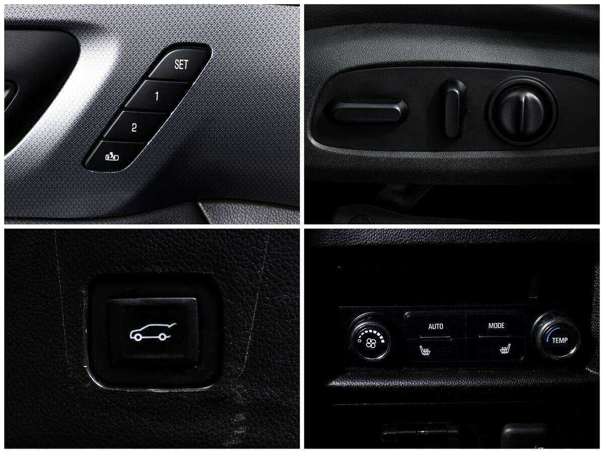 Chevrolet Traverse, 2019 Фото №17