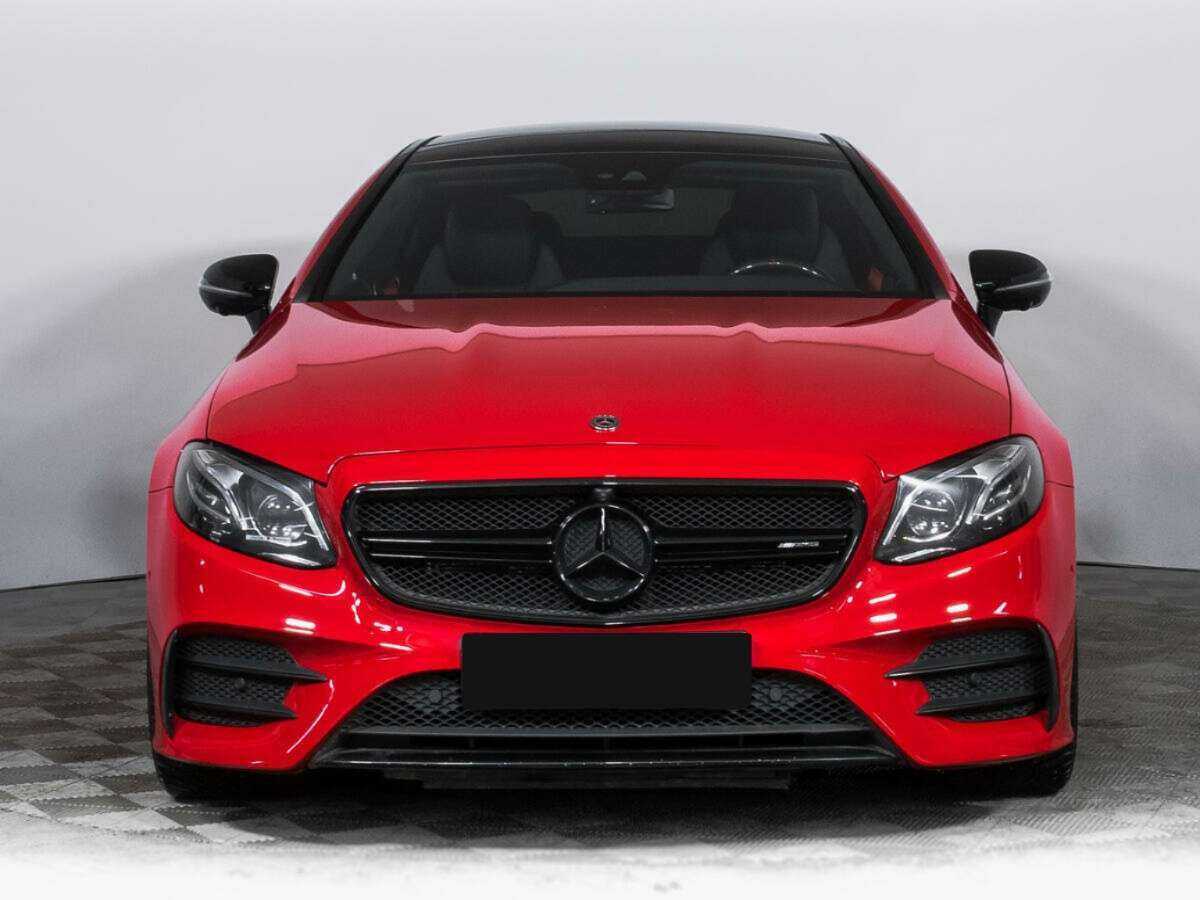 Mercedes-Benz E-Класс AMG 53 AMG, 2019 - 66 248 км. | Фото №2