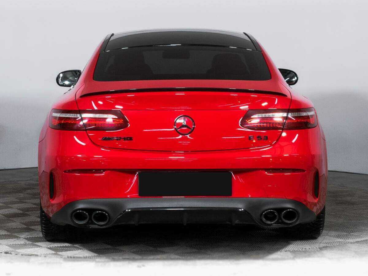 Mercedes-Benz E-Класс AMG 53 AMG, 2019 - 66 248 км. | Фото №6