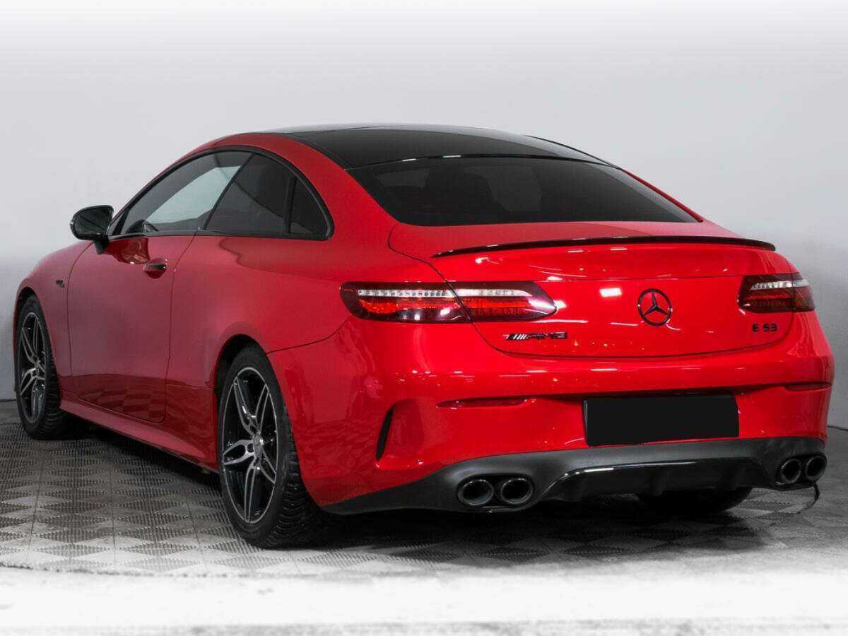 Mercedes-Benz E-Класс AMG 53 AMG, 2019 - 66 248 км. | Фото №7