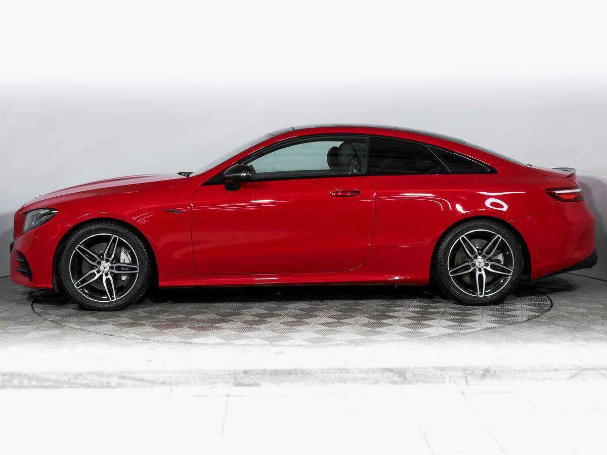 Mercedes-Benz E-Класс AMG 53 AMG, 2019 - 66 248 км. | Фото №8