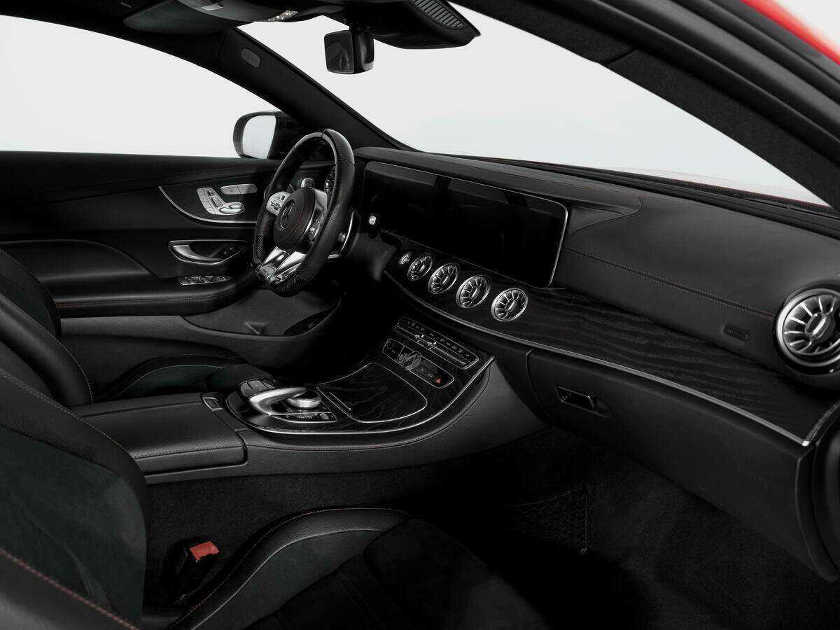 Mercedes-Benz E-Класс AMG 53 AMG, 2019 Фото №9