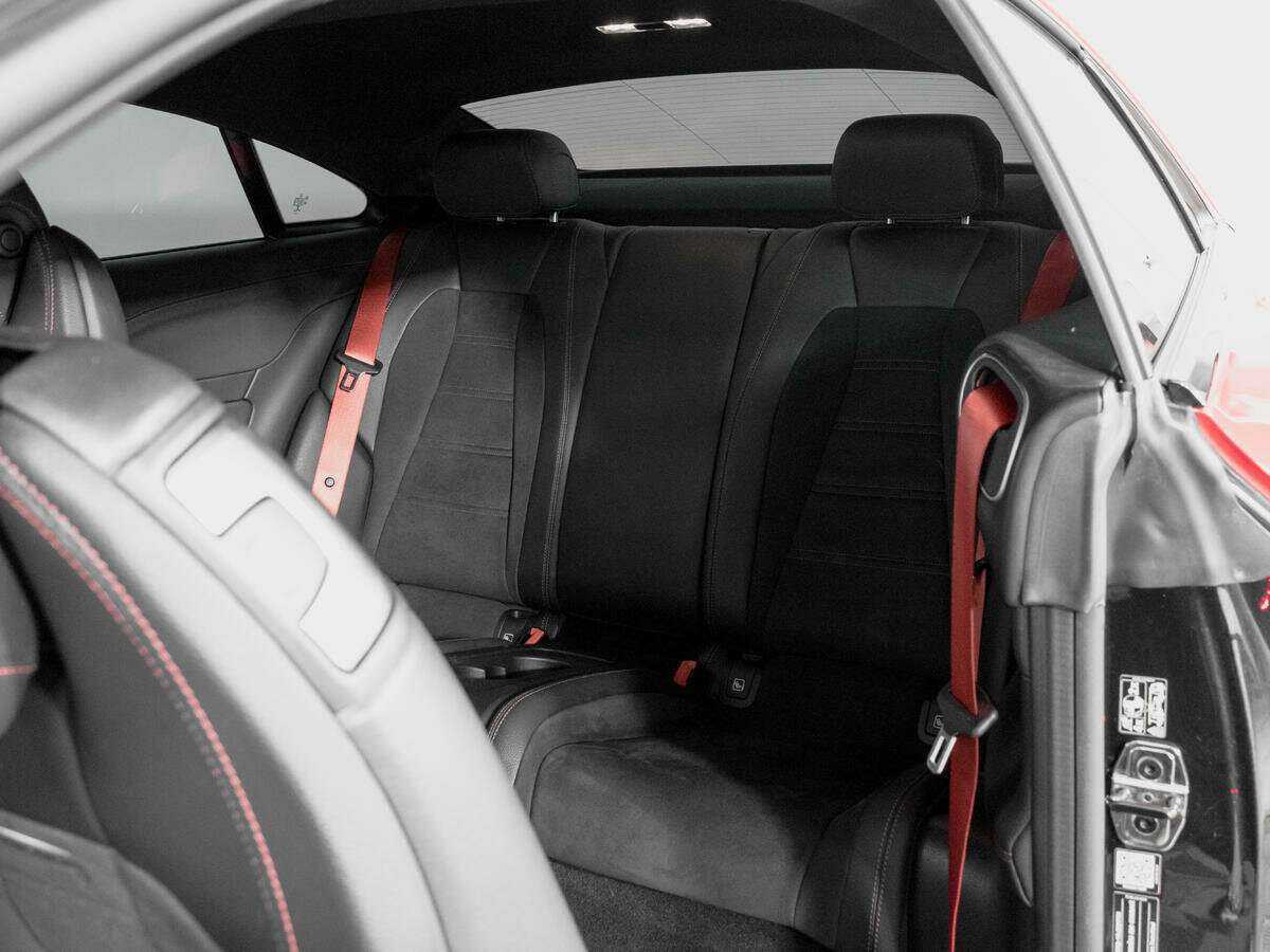 Mercedes-Benz E-Класс AMG 53 AMG, 2019 Фото №10