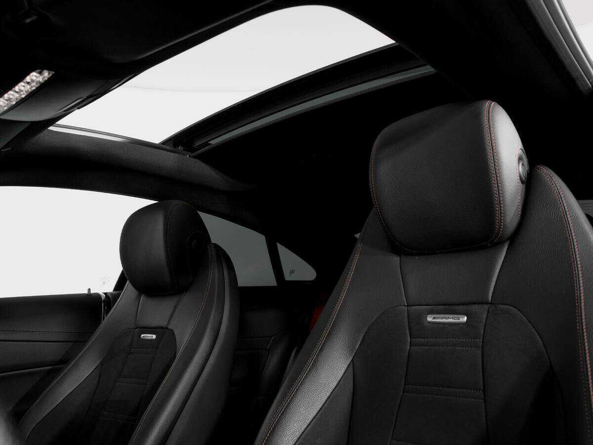 Mercedes-Benz E-Класс AMG 53 AMG, 2019 Фото №14