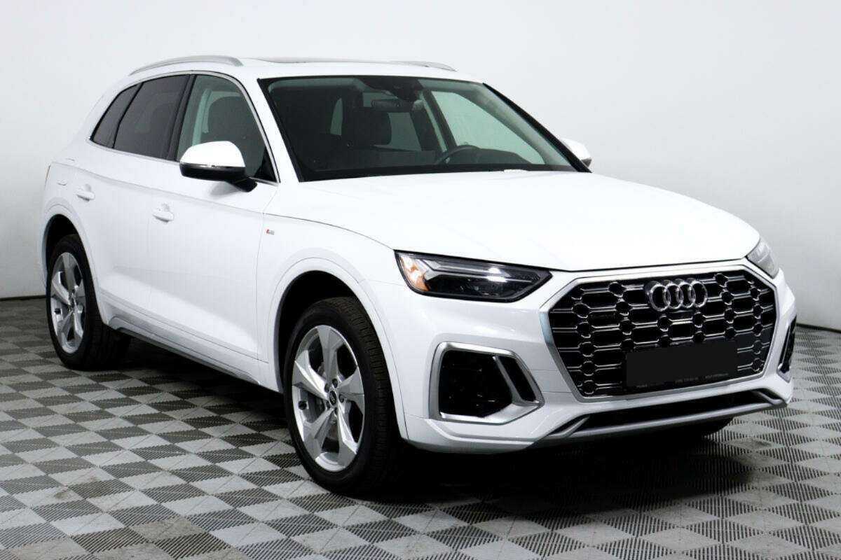Audi Q5 45 TFSI, 2022 - 2 750 км. | Фото №3