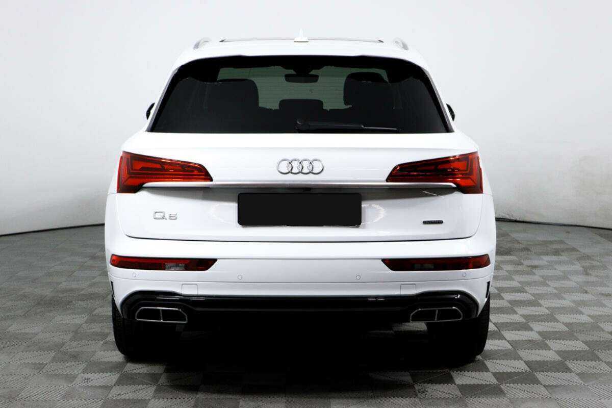 Audi Q5 45 TFSI, 2022 - 2 750 км. | Фото №6