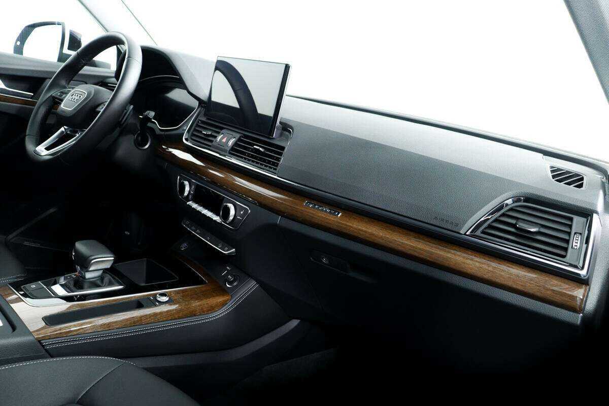 Audi Q5 45 TFSI, 2022 Фото №9