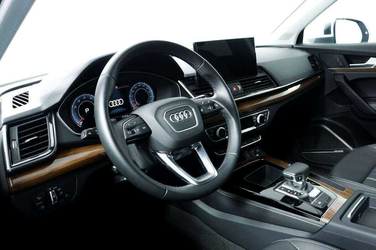 Audi Q5 45 TFSI, 2022 Фото №13