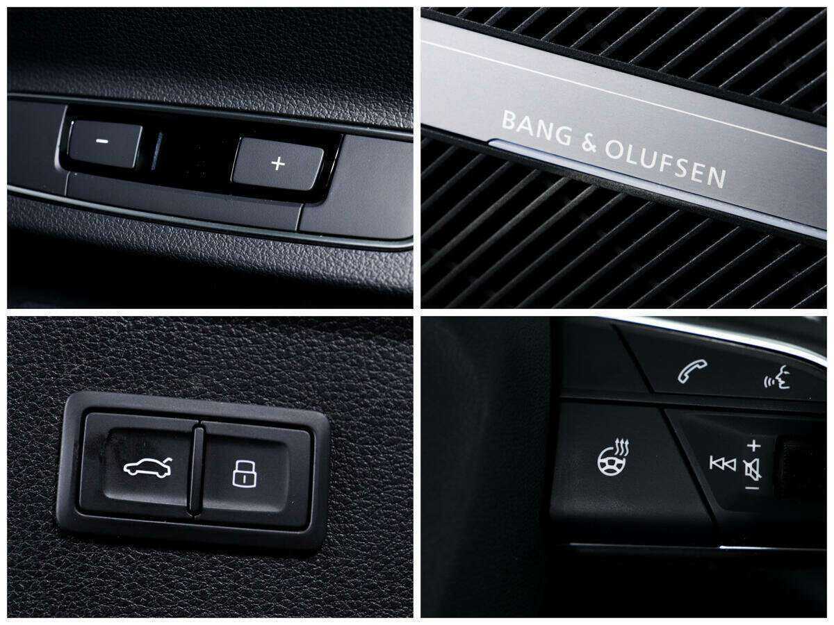 Audi Q5 45 TFSI, 2022 Фото №17