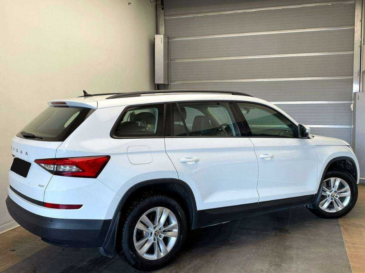 Skoda Kodiaq, 2020 - 78 690 км. | Фото №4