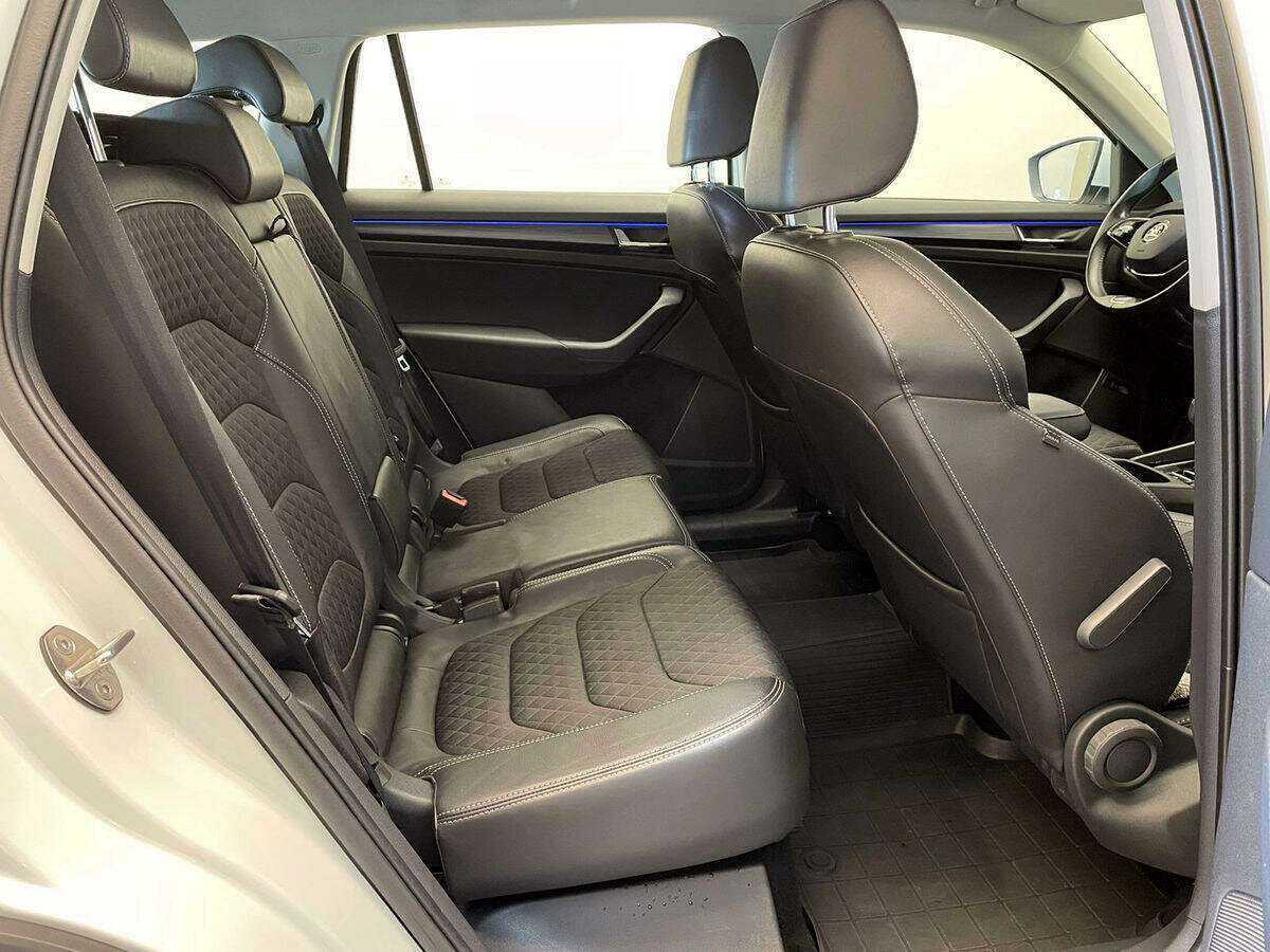 Skoda Kodiaq, 2020 - 78 690 км. | Фото №8