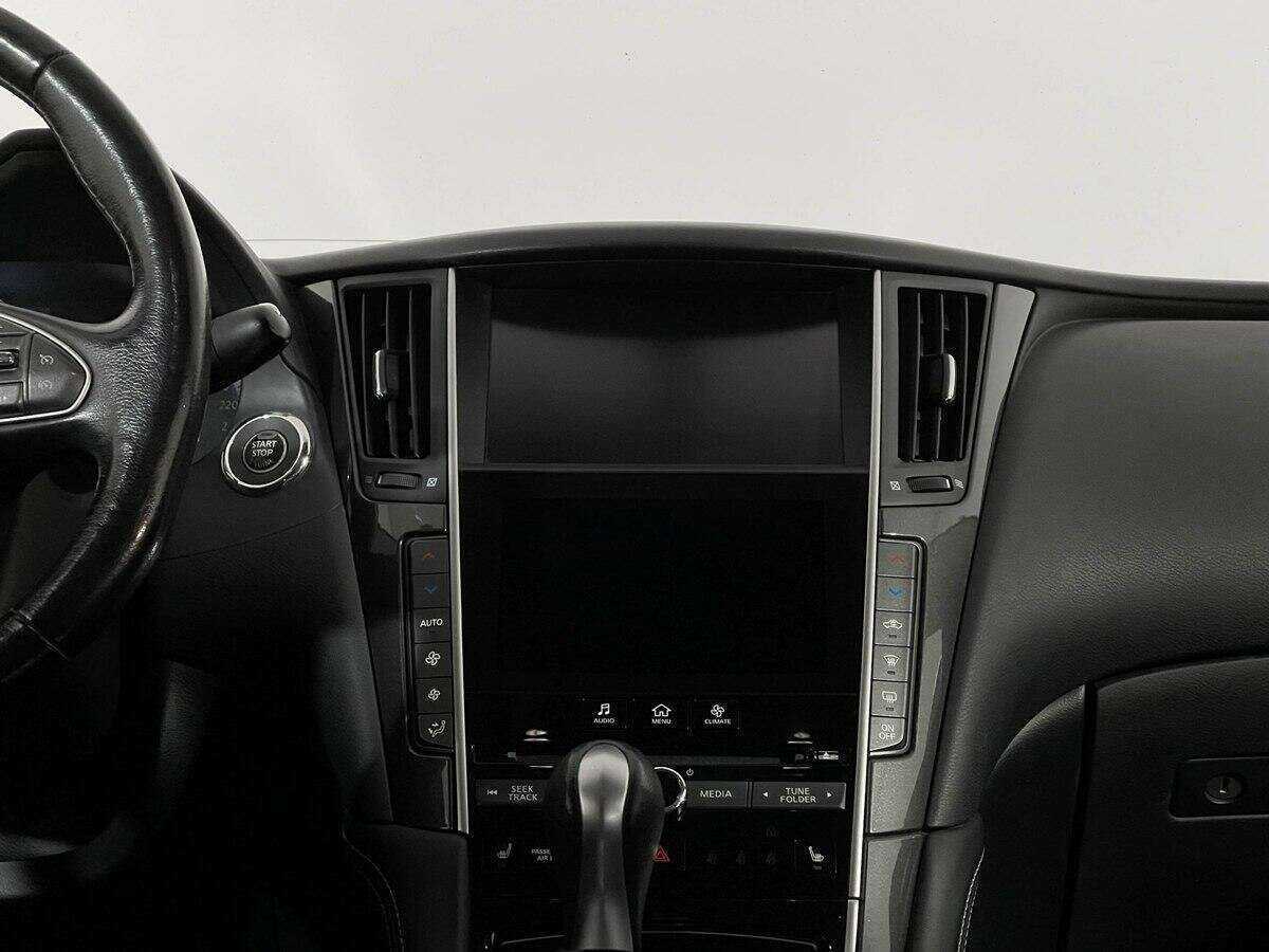 Infiniti Q50, 2015 Фото №10