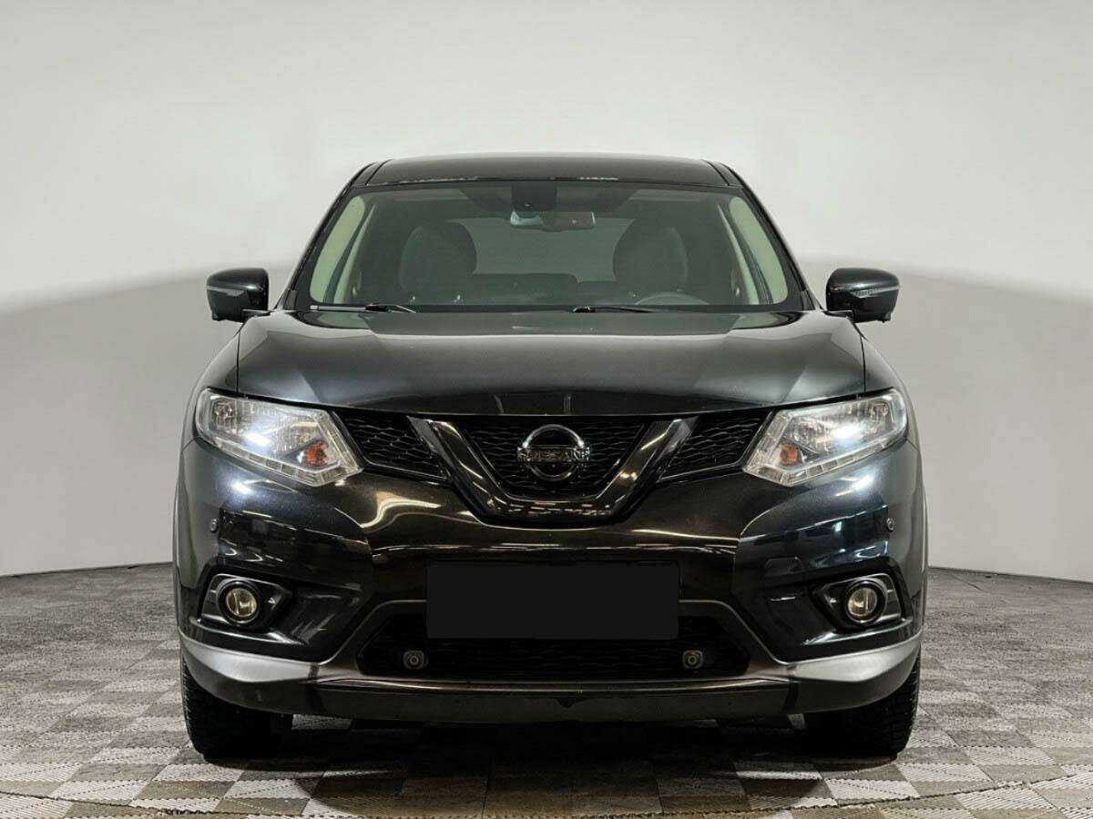 Nissan X-Trail, 2018 - 127 000 км. | Фото №2