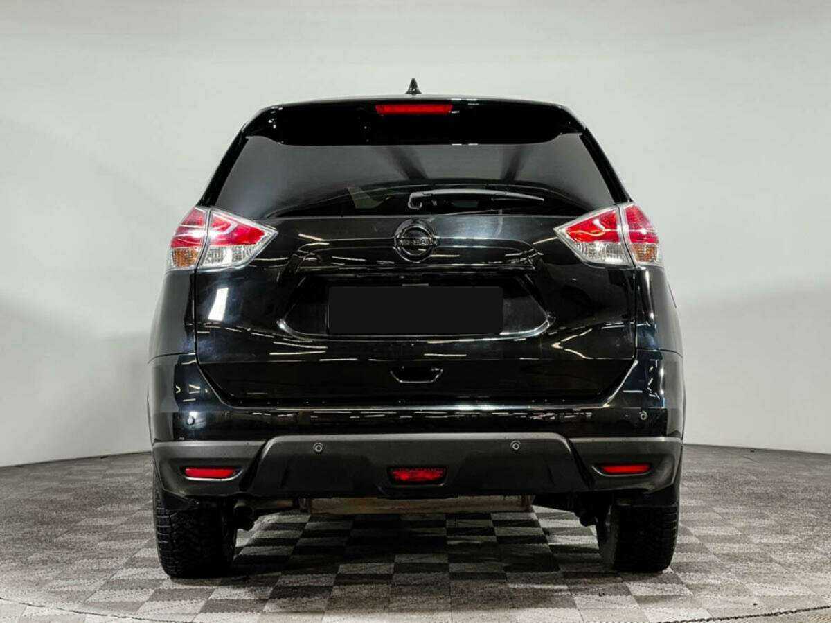 Nissan X-Trail, 2018 - 127 000 км. | Фото №6