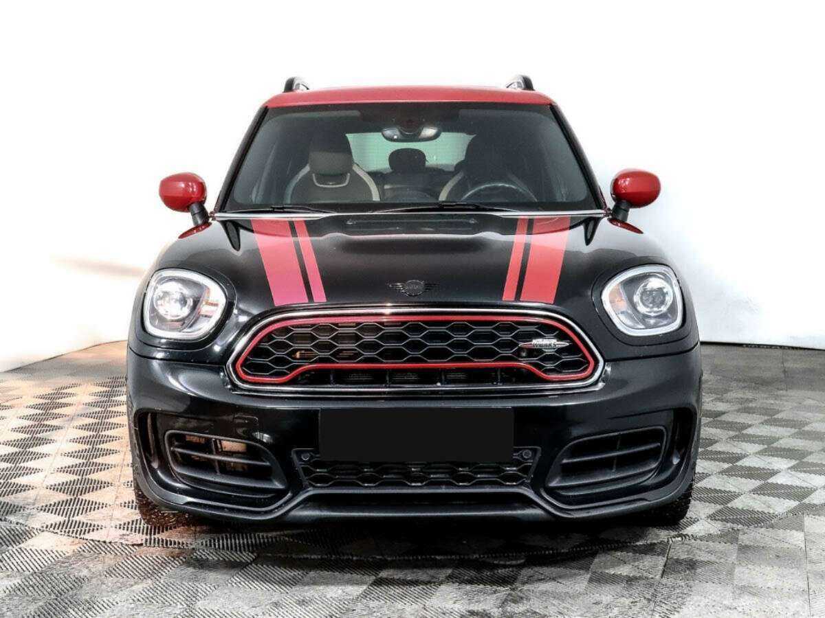 Mini Countryman JCW John Cooper Works, 2020 - 67 504 км. | Фото №2