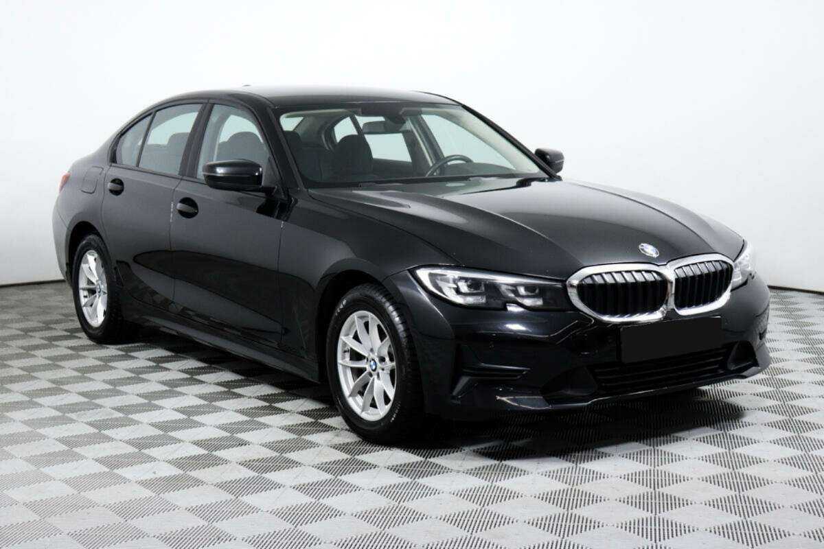 BMW 3 серии 318d, 2020 - 44 108 км. | Фото №2