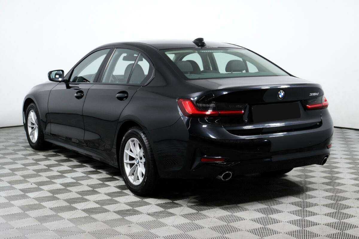 BMW 3 серии 318d, 2020 - 44 108 км. | Фото №6