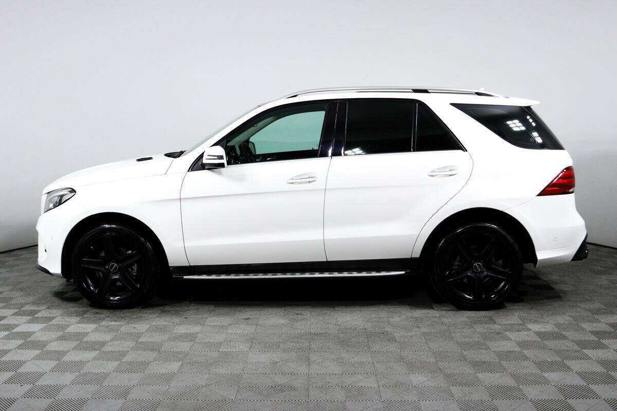 Mercedes-Benz GLE 350 d, 2015 - 203 141 км. | Фото №8