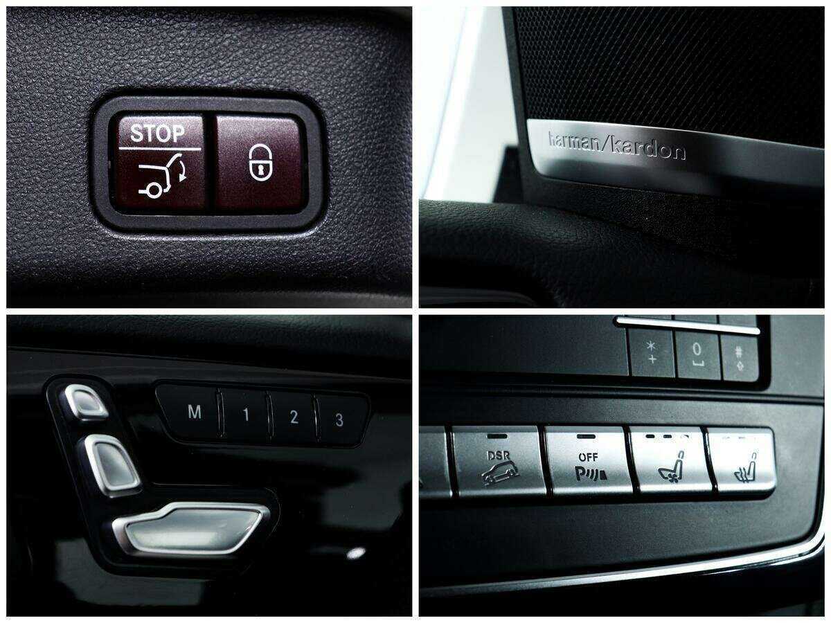 Mercedes-Benz GLE 350 d, 2015 Фото №14