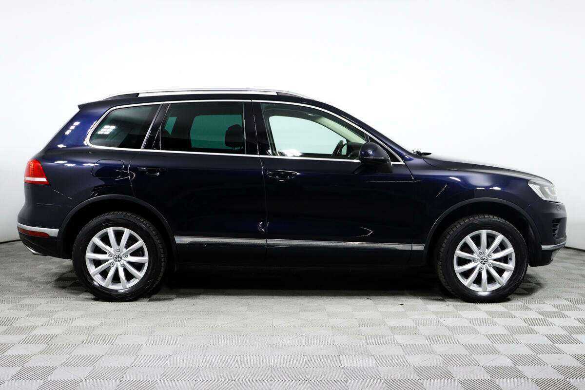 Volkswagen Touareg, 2016 - 142 434 км. | Фото №4