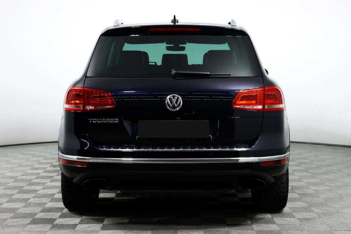 Volkswagen Touareg, 2016 - 142 434 км. | Фото №6