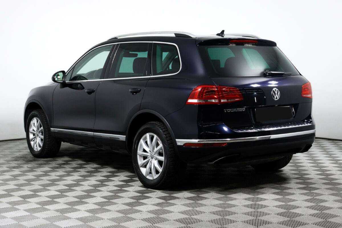Volkswagen Touareg, 2016 - 142 434 км. | Фото №7