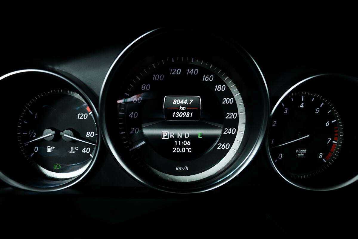 Mercedes-Benz C-Класс 180 BlueEFFICIENCY, 2011 Фото №10