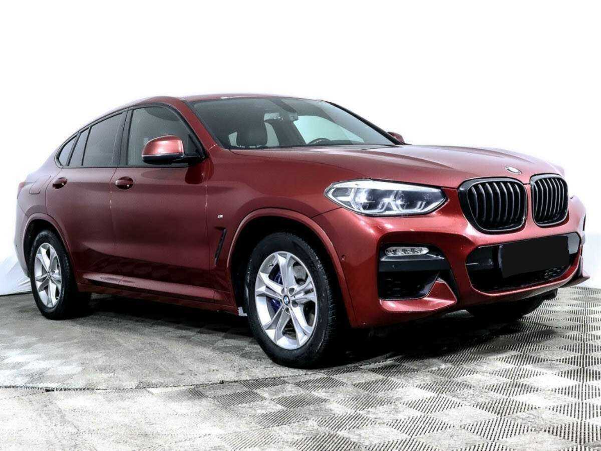 BMW X4 30d, 2018 - 94 750 км. | Фото №3