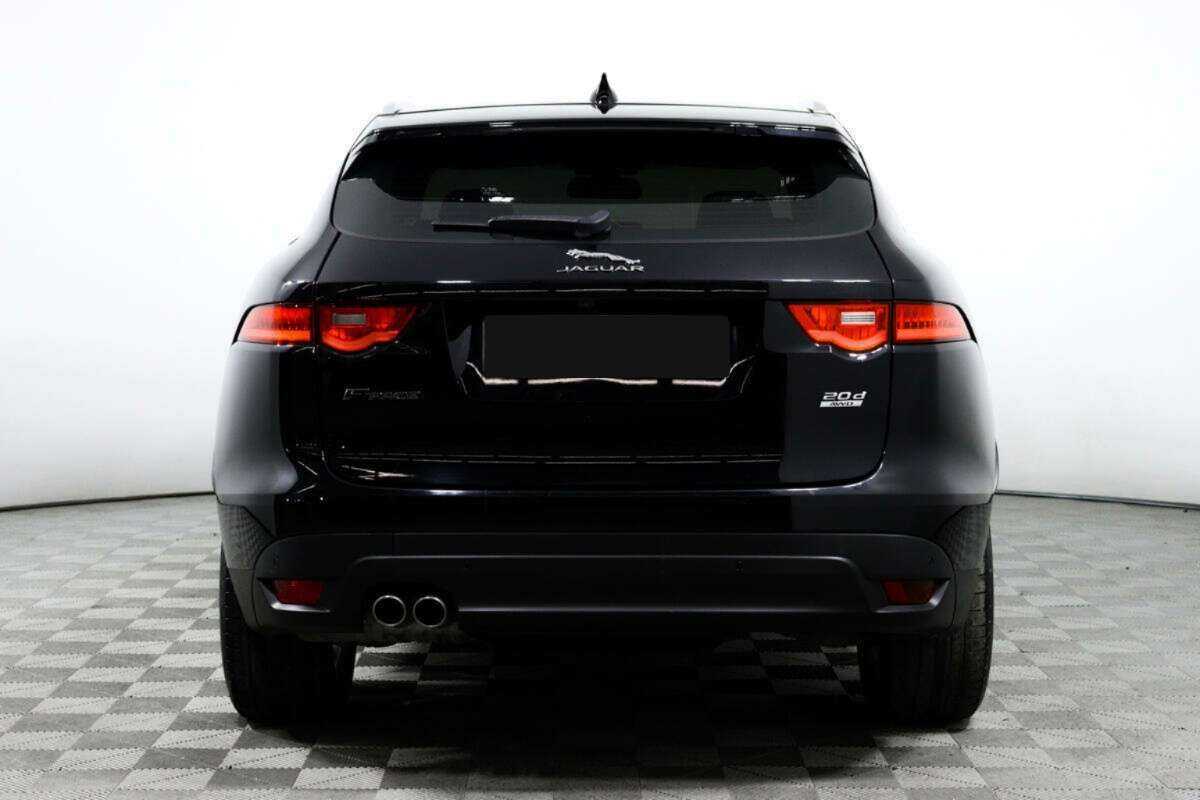 Jaguar F-Pace, 2017 - 118 180 км. | Фото №6