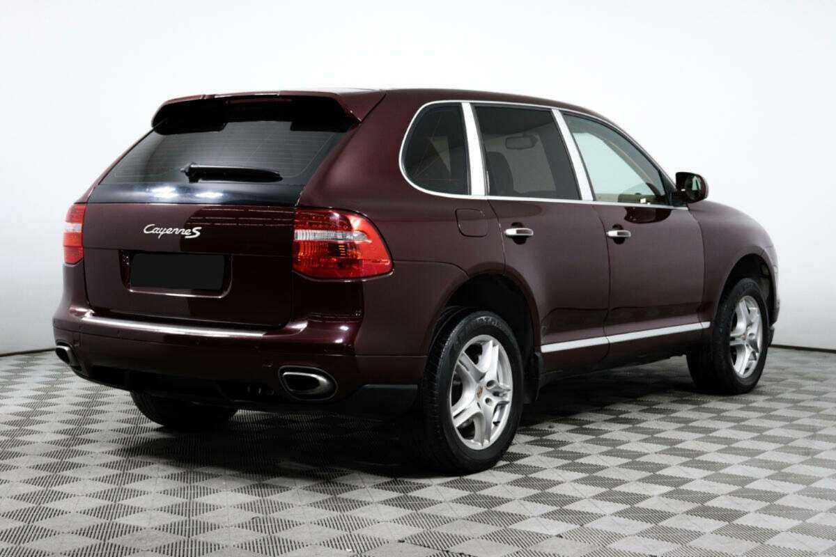 Porsche Cayenne S, 2008 - 141 587 км. | Фото №5