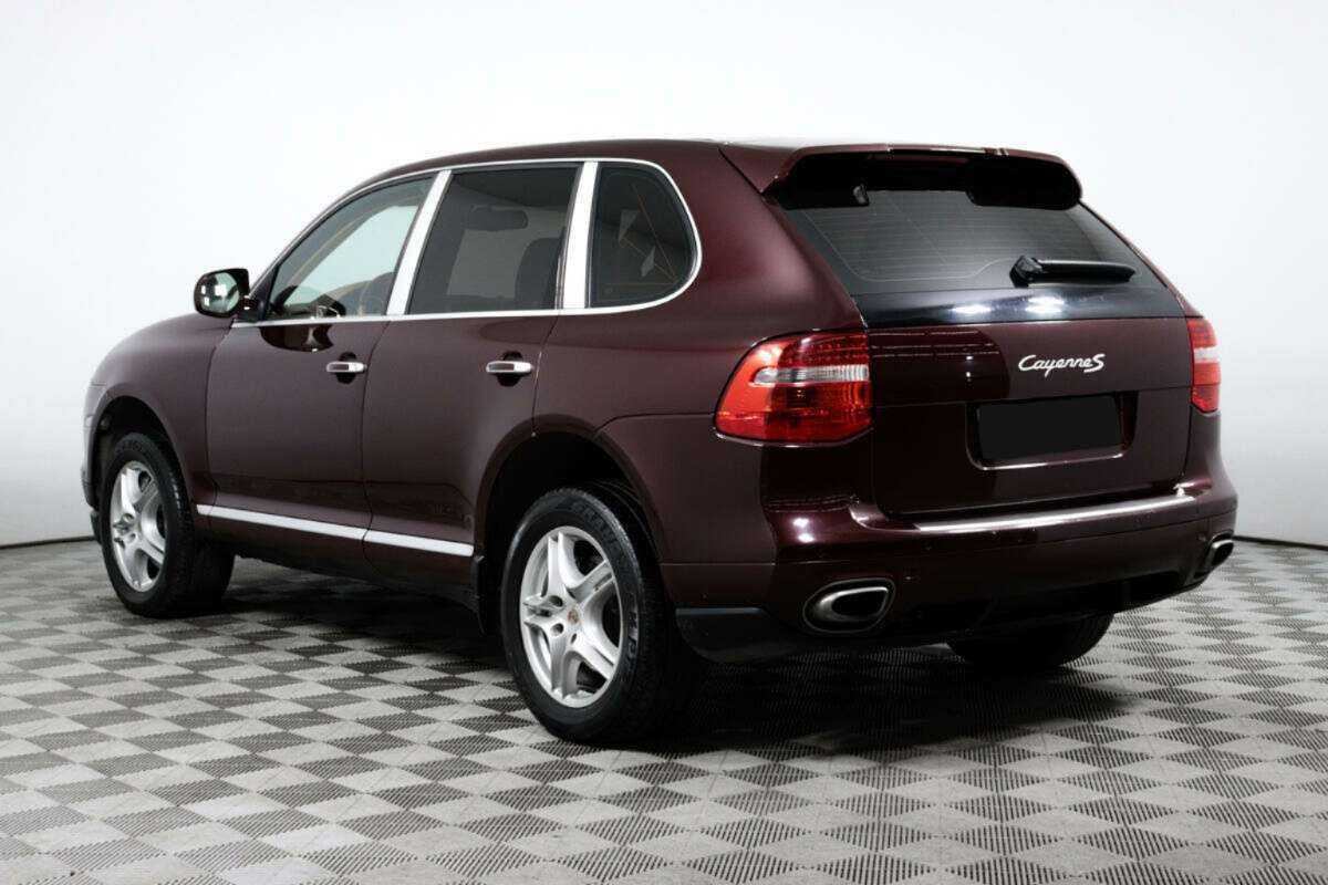 Porsche Cayenne S, 2008 - 141 587 км. | Фото №7
