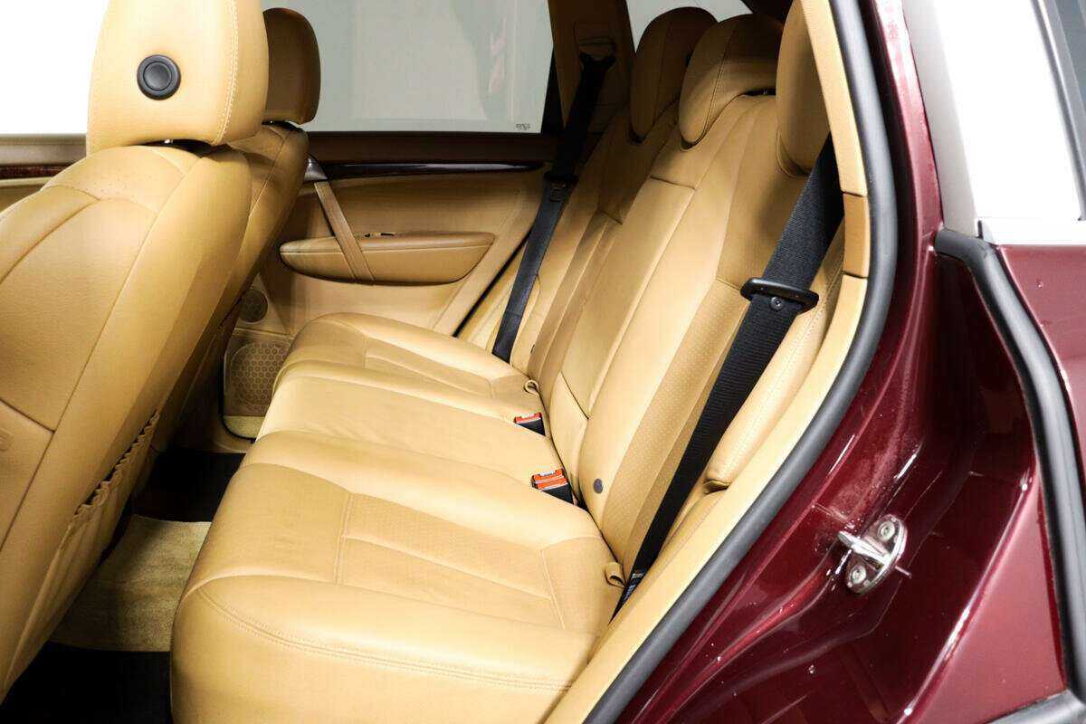 Porsche Cayenne S, 2008 Фото №12